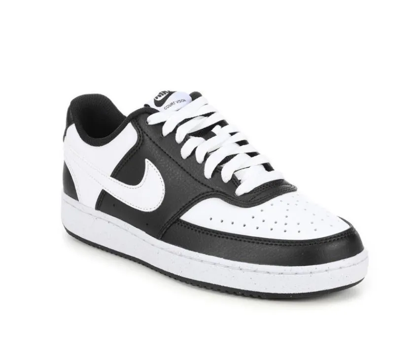 Hot Nike Women's Court Vision Low Next Nature Sustainable Sneakers