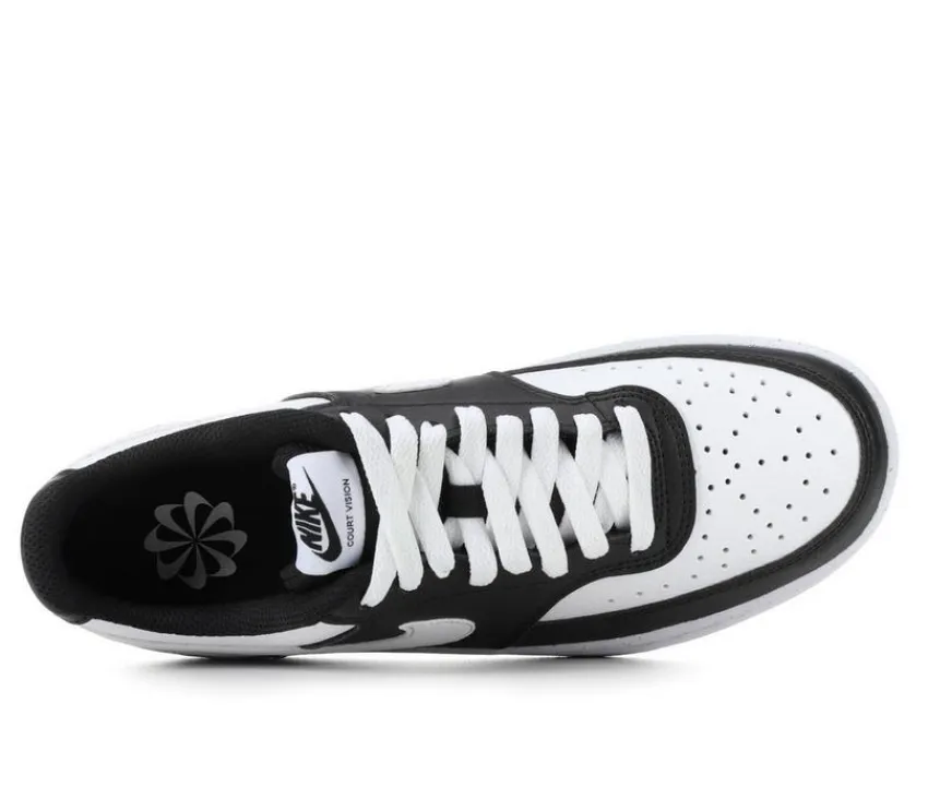Hot Nike Women's Court Vision Low Next Nature Sustainable Sneakers