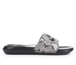 Clearance Nike Women's Victori One Print Sport Slides