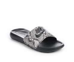 Clearance Nike Women's Victori One Print Sport Slides
