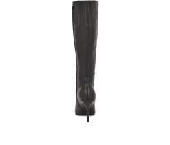 Sale Nine West Women's Cook Wide Calf Knee High Boots