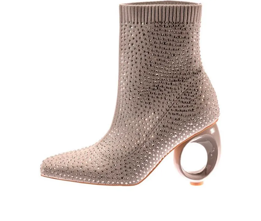 Sale Ninety Union Women's Barbie Heeled Booties