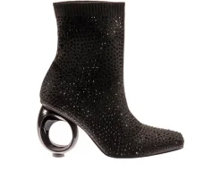 Outlet Ninety Union Women's Barbie Heeled Booties