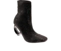 Outlet Ninety Union Women's Barbie Heeled Booties