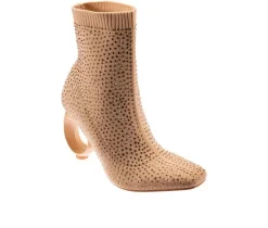 Best Ninety Union Women's Barbie Heeled Booties