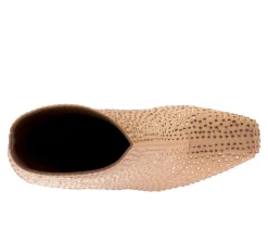 Best Ninety Union Women's Barbie Heeled Booties