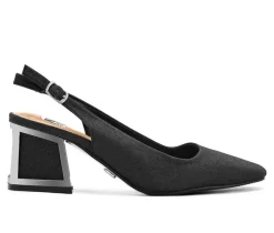 Online Ninety Union Women's Boca Slingback Pumps