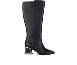 Best Ninety Union Women's Bridge Knee High Boots