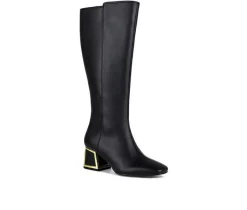 Best Ninety Union Women's Bridge Knee High Boots