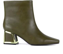 Online Ninety Union Women's Brooke Heeled Booties