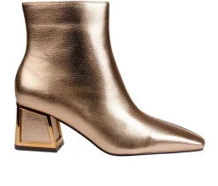 Discount Ninety Union Women's Brooke Heeled Booties