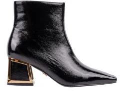 Sale Ninety Union Women's Brooke Heeled Booties