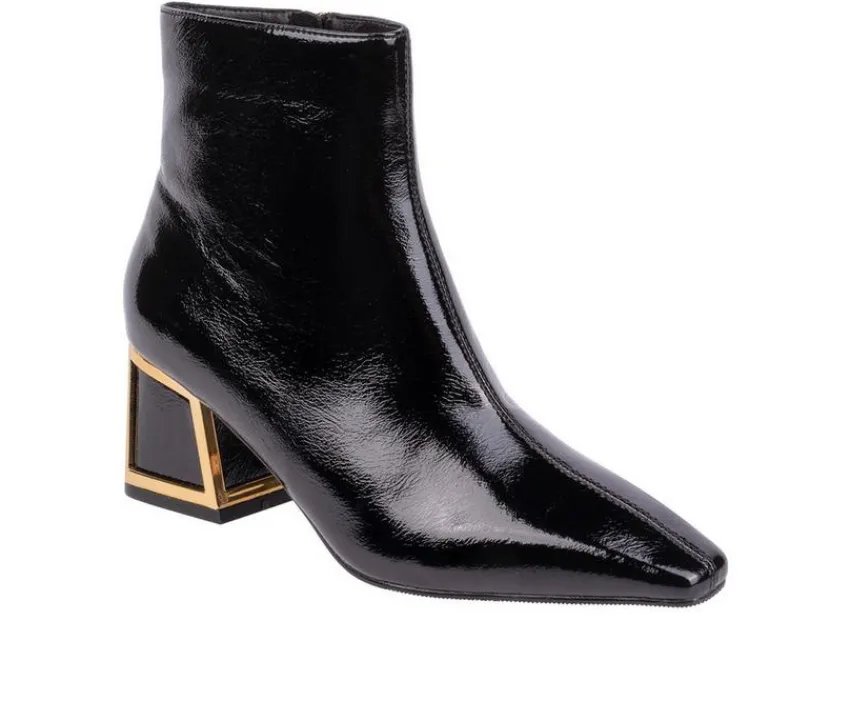 Sale Ninety Union Women's Brooke Heeled Booties
