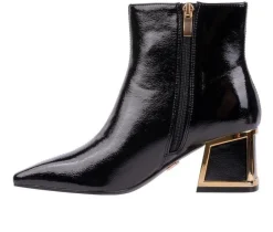 Sale Ninety Union Women's Brooke Heeled Booties