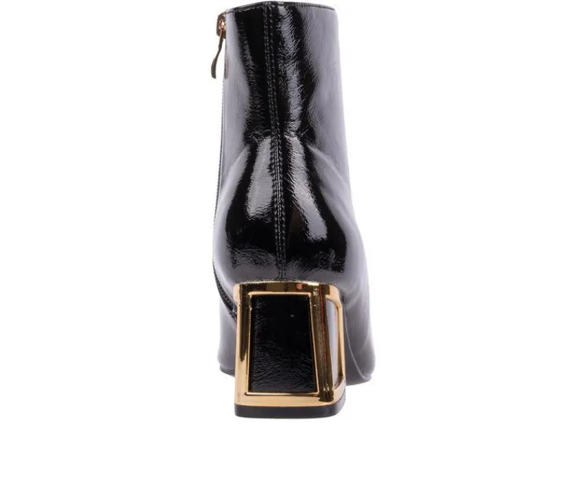 Sale Ninety Union Women's Brooke Heeled Booties