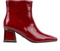 Best Ninety Union Women's Brooke Heeled Booties