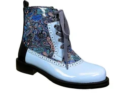 Outlet Ninety Union Women's Chelsea Comabt Boots