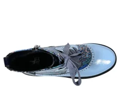 Outlet Ninety Union Women's Chelsea Comabt Boots