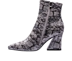 Sale Ninety Union Women's Classic Heeled Booties