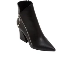 Discount Ninety Union Women's Classic Heeled Booties