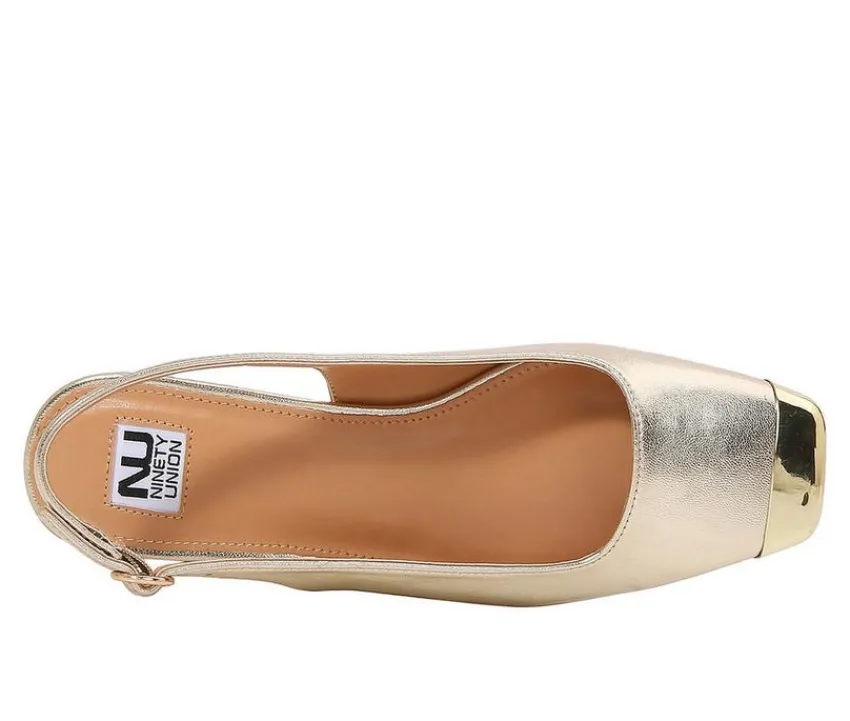 Outlet Ninety Union Women's Empress Block Heels