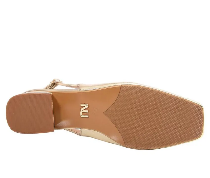 Outlet Ninety Union Women's Empress Block Heels