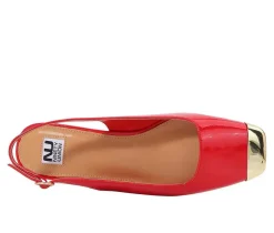 Clearance Ninety Union Women's Empress Block Heels