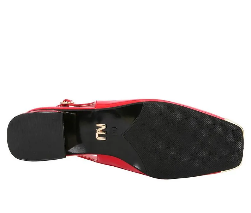 Clearance Ninety Union Women's Empress Block Heels