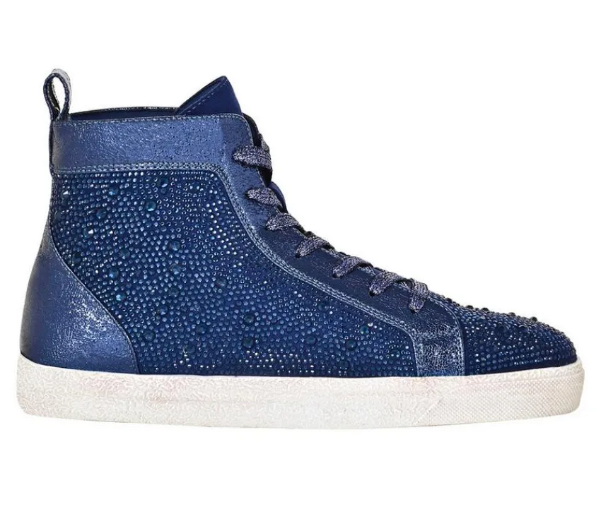 Best Ninety Union Women's Foxy High Top Fashion Sneakers