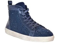 Best Ninety Union Women's Foxy High Top Fashion Sneakers