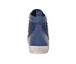 Best Ninety Union Women's Foxy High Top Fashion Sneakers