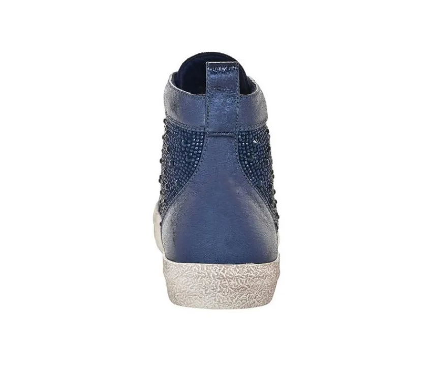 Best Ninety Union Women's Foxy High Top Fashion Sneakers