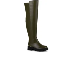 Online Ninety Union Women's Freeport Knee High Boots