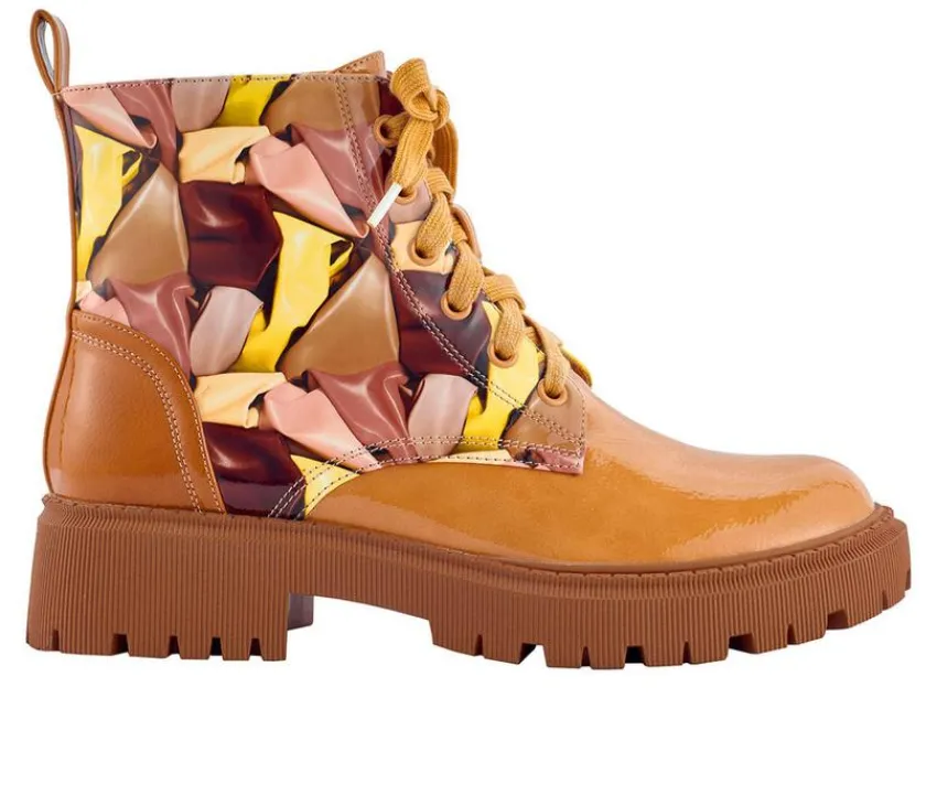 Best Ninety Union Women's Freeway Combat Boots