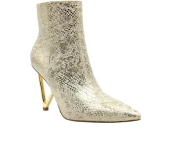 Discount Ninety Union Women's Gia Heeled Booties