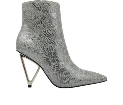 Outlet Ninety Union Women's Gia Heeled Booties