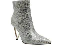 Outlet Ninety Union Women's Gia Heeled Booties