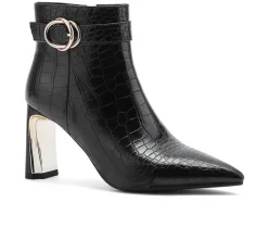 Outlet Ninety Union Women's Groovy Booties