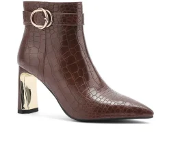 Ninety Union Women's Groovy Booties