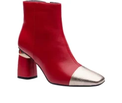 Discount Ninety Union Women's Italy Heeled Booties