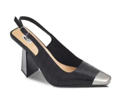 Best Ninety Union Women's Jane Slingback Pumps