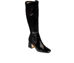 Outlet Ninety Union Women's Lexington Knee High Heeled Boots
