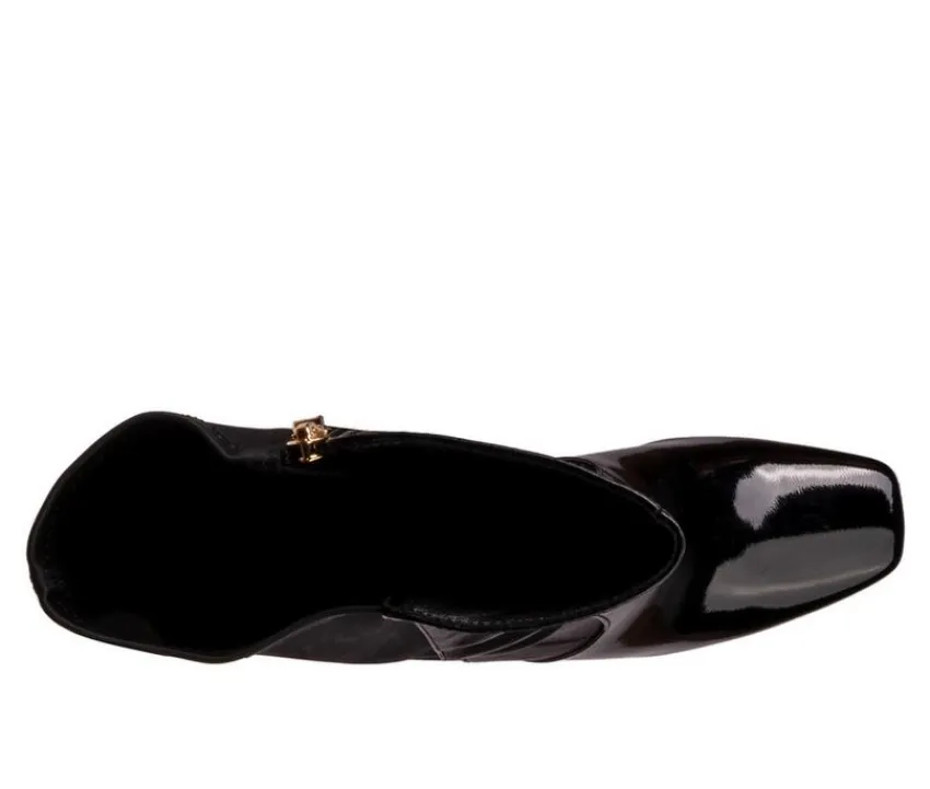 Outlet Ninety Union Women's Lexington Knee High Heeled Boots