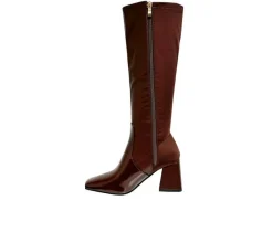 Ninety Union Women's Lexington Knee High Heeled Boots
