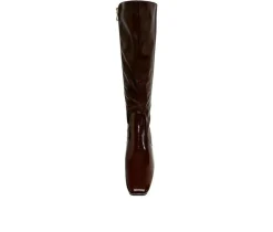 Ninety Union Women's Lexington Knee High Heeled Boots