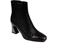 Online Ninety Union Women's Lima Heeled Booties