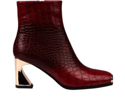 Outlet Ninety Union Women's Lima Heeled Booties