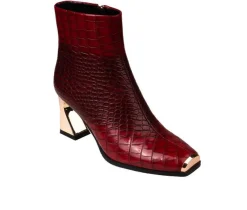 Outlet Ninety Union Women's Lima Heeled Booties