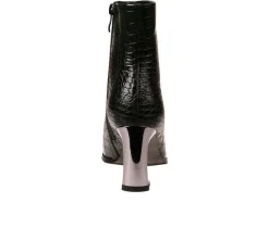 Best Ninety Union Women's Lima Heeled Booties