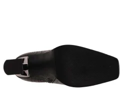 Best Ninety Union Women's Lima Heeled Booties